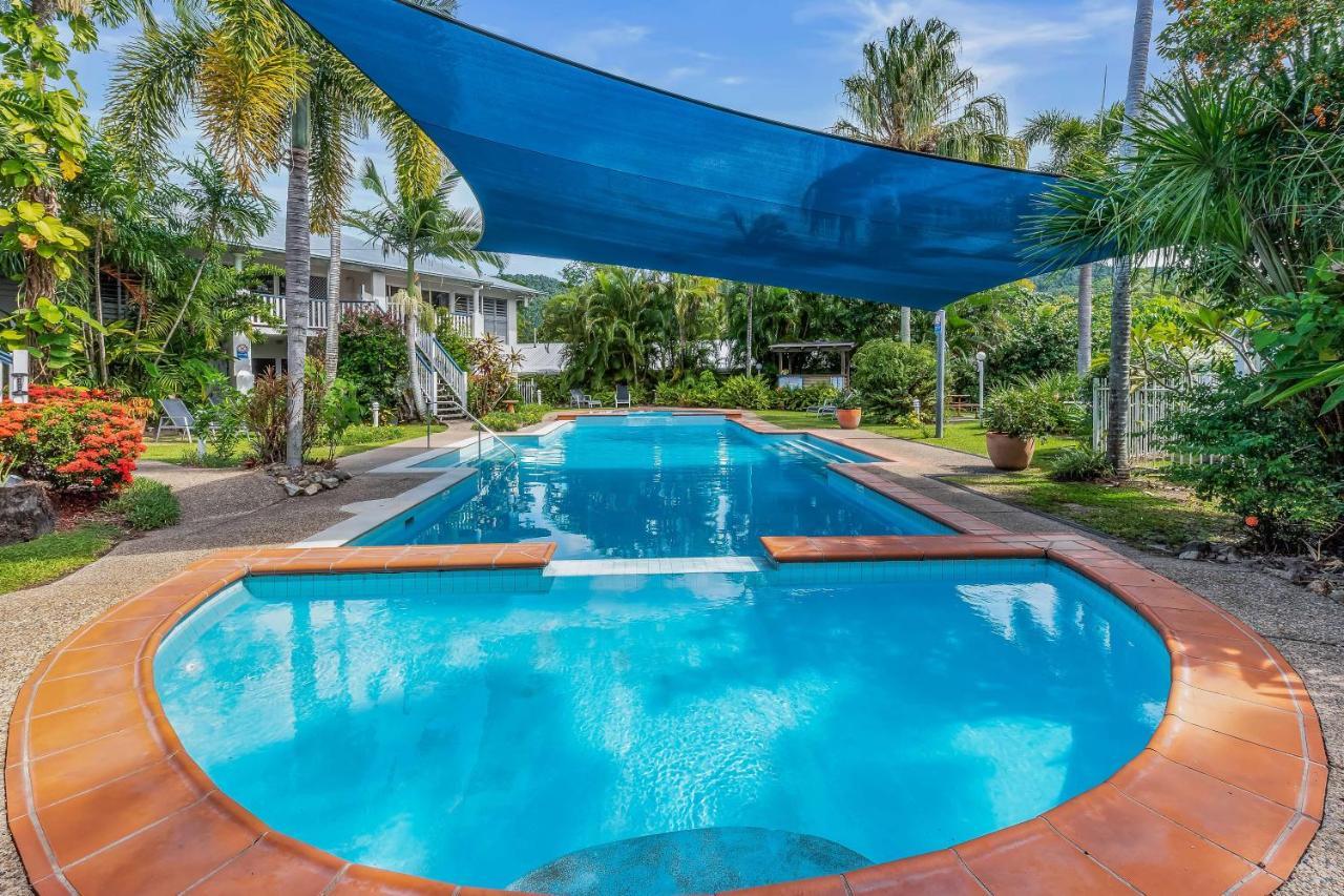 Tropical Mango Wifi Pool Apartment Airlie Beach Exterior photo