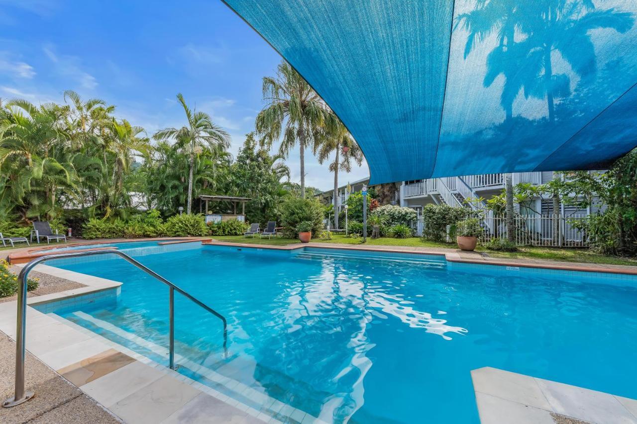 Tropical Mango Wifi Pool Apartment Airlie Beach Exterior photo